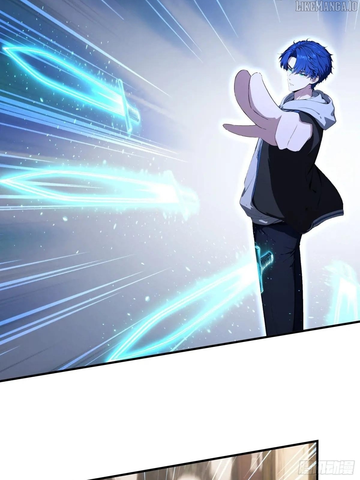 Outrageous! I opened a training class for empresses Chapter 80 - page 56